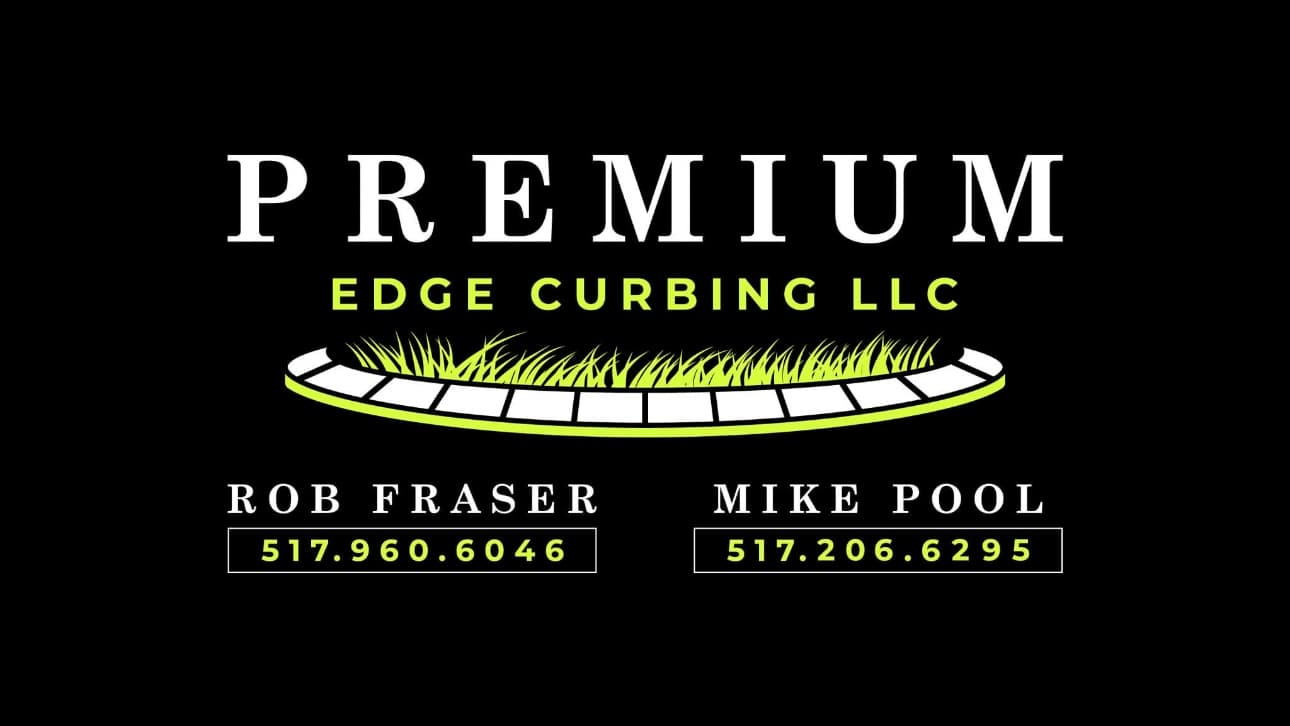 Premium Edge Curbing Logo